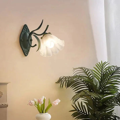 Lelietjes-van-Dalen Bloem Wandlamp