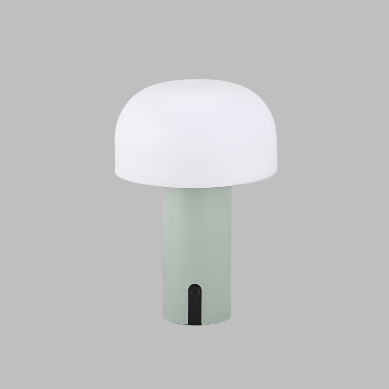 European design mushroom table lamp