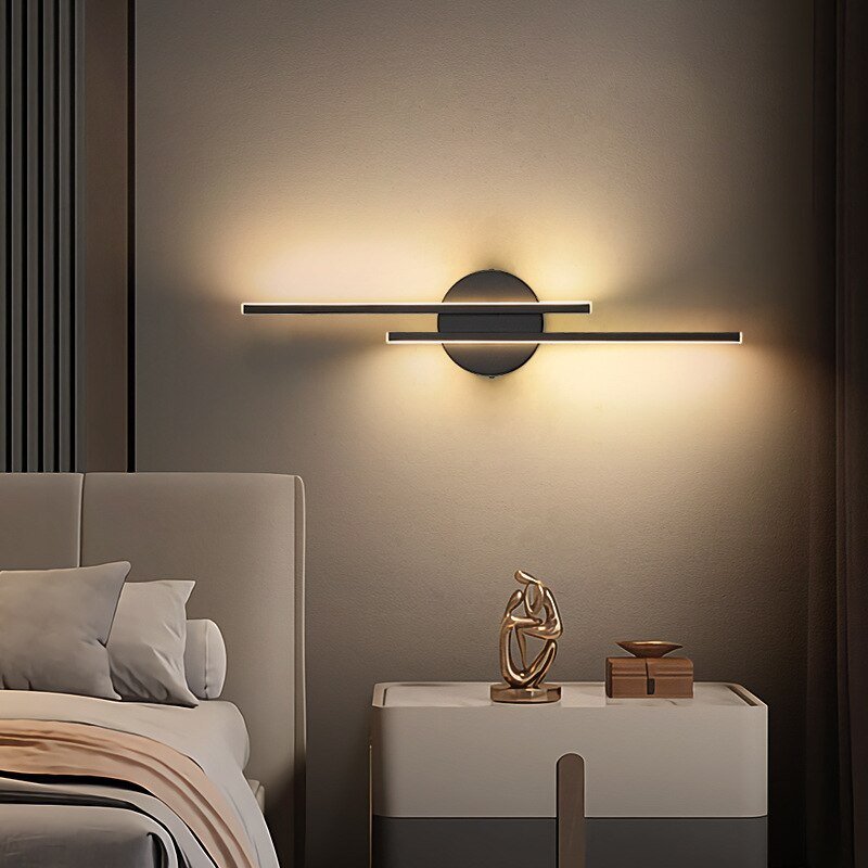 Harmonious atmosphere Wall lamps