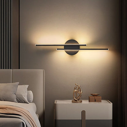 Harmonious atmosphere Wall lamps