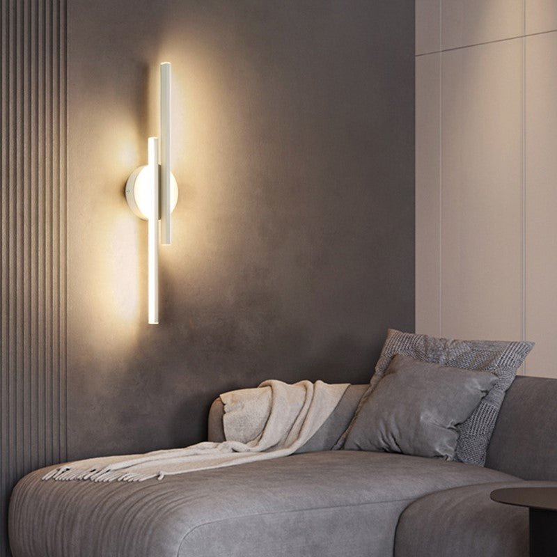 Harmonious atmosphere Wall lamps