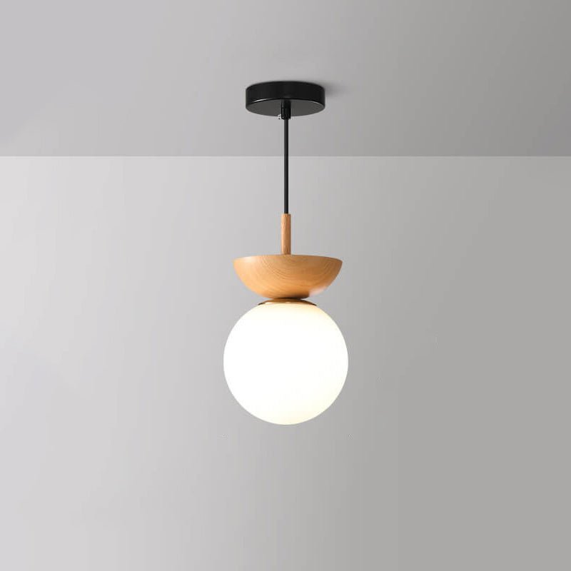 Japanese style ceiling lamp