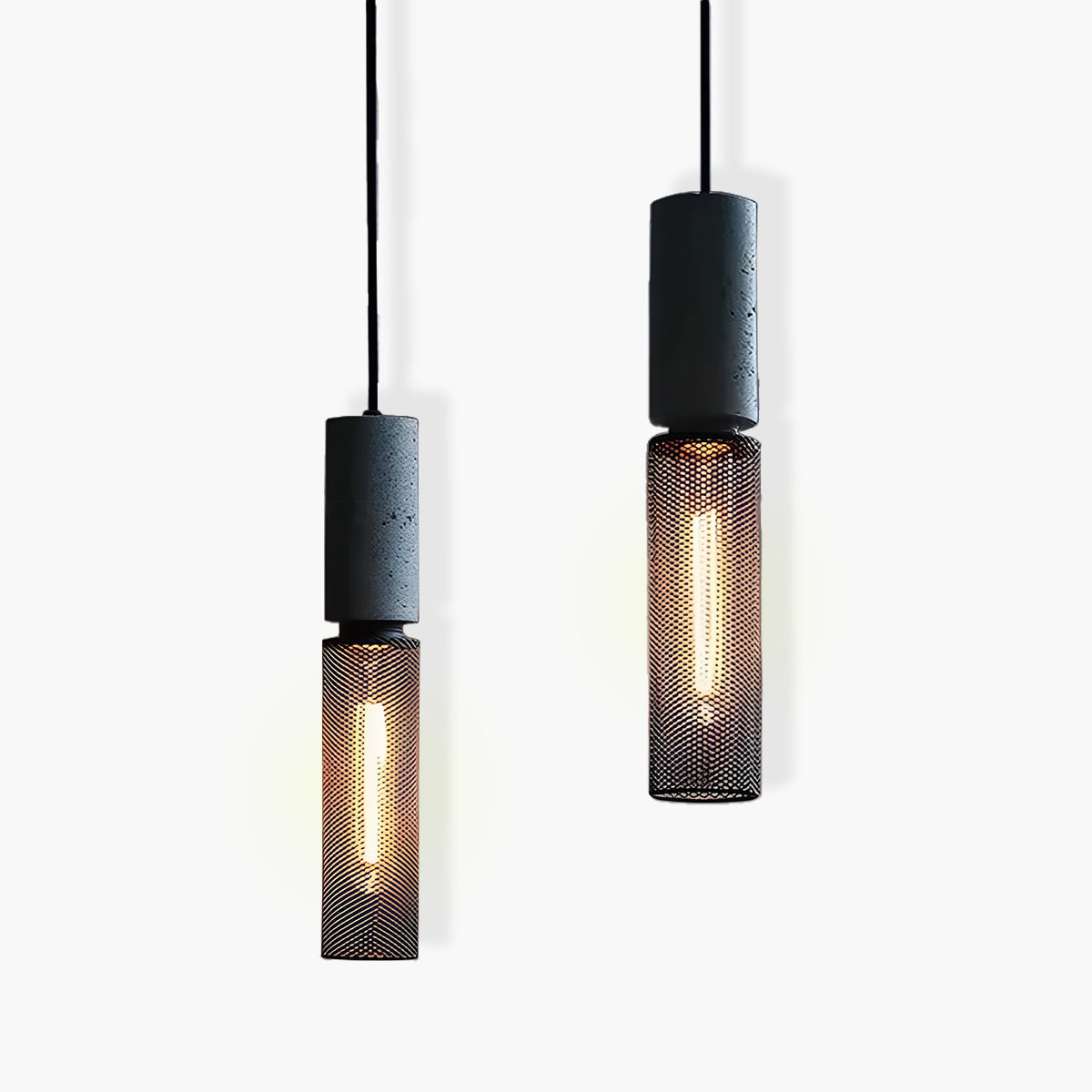 Shane | Loft style industrial pendant lamp