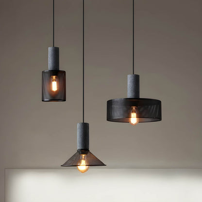 Shane | Loft style industrial pendant lamp