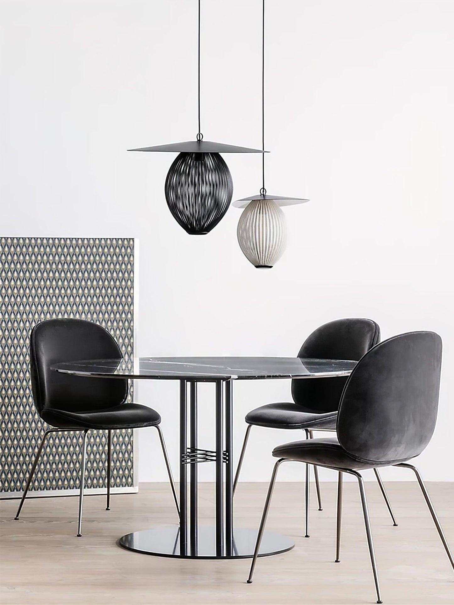 Satellite Pendant Lamp 