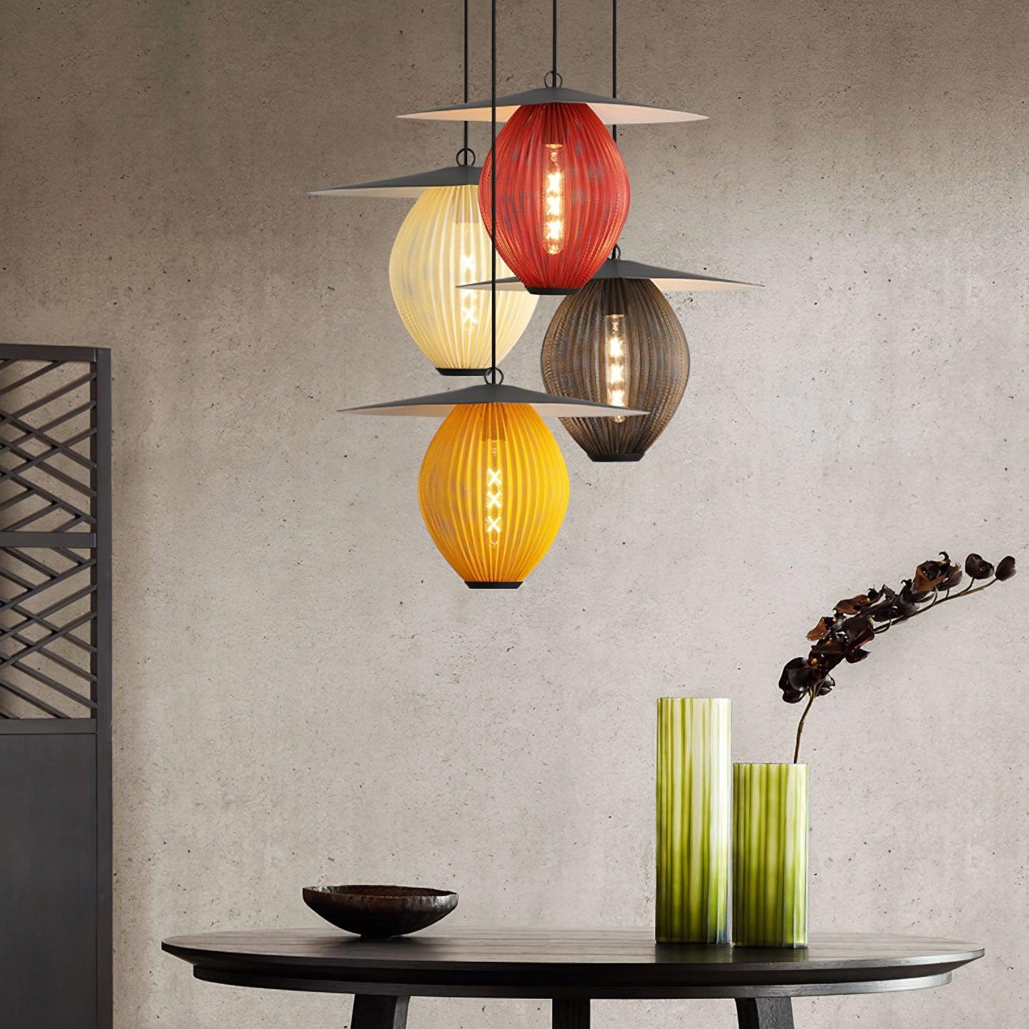 Satellite Pendant Lamp 