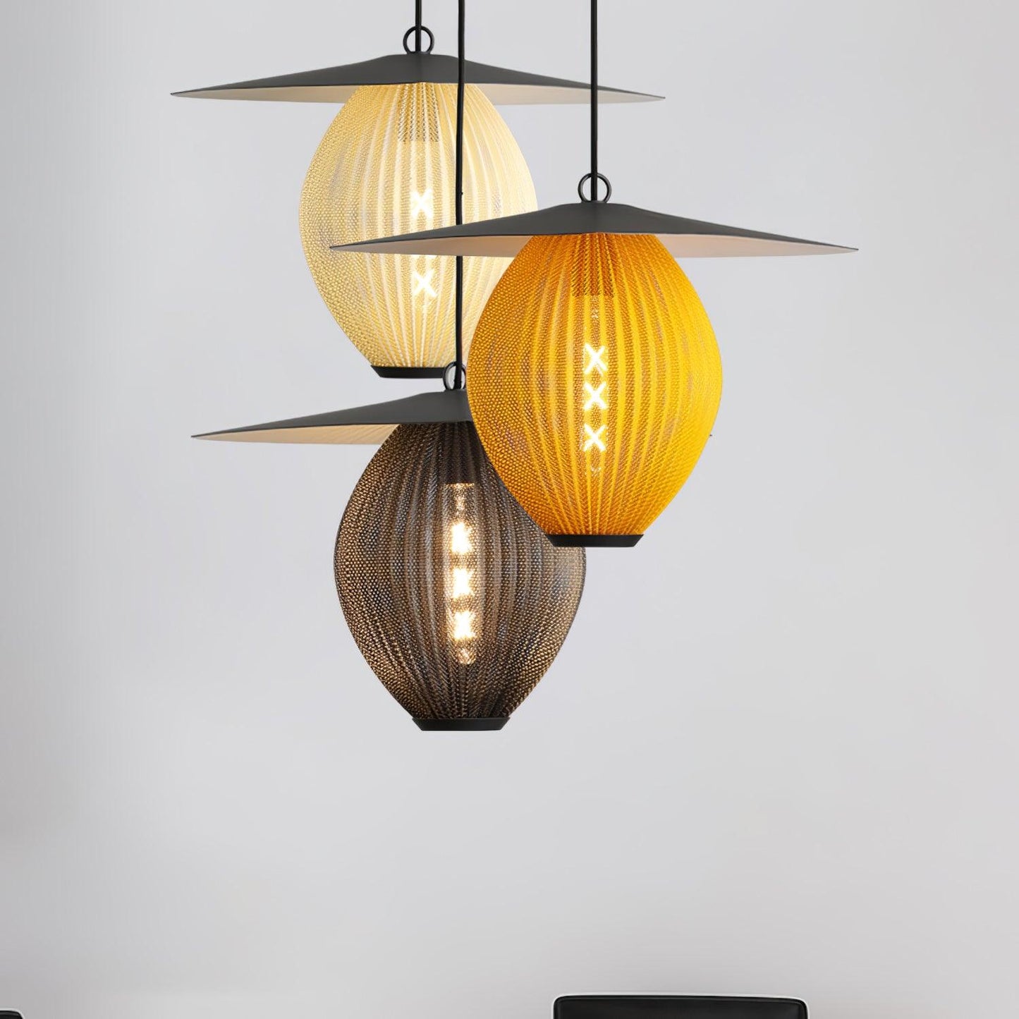 Satellite Pendant Lamp 