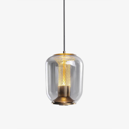 Savannah Glass Pendant Lamps