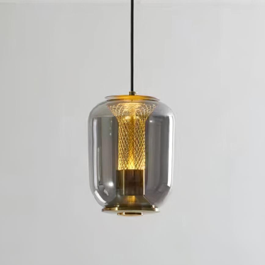 Savannah Glass Pendant Lamps