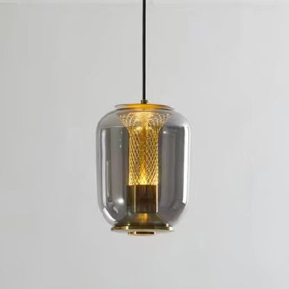 Savannah Glass Pendant Lamps