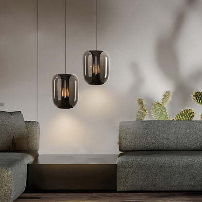 Savannah Glass Pendant Lamps