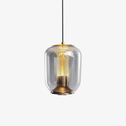 Savannah Glass Pendant Lamps