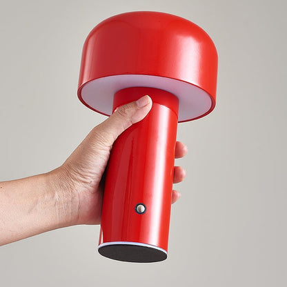 Italian Mushroom Wireless Table Lamp 