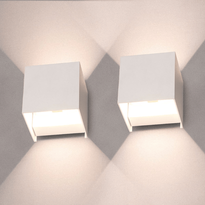 Cubelights™ | LED Wall Lights 