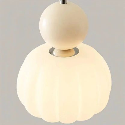 Scout Creme Art Deco Hanglamp