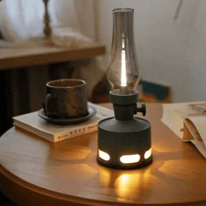 Vintage LED lantern 