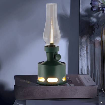 Vintage LED lantern 