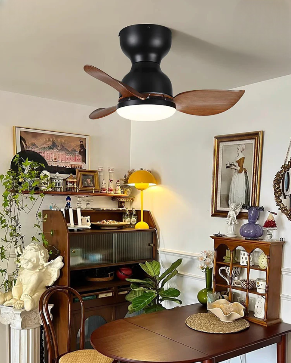 Trailblazer 18" Ceiling Fan Lamp 