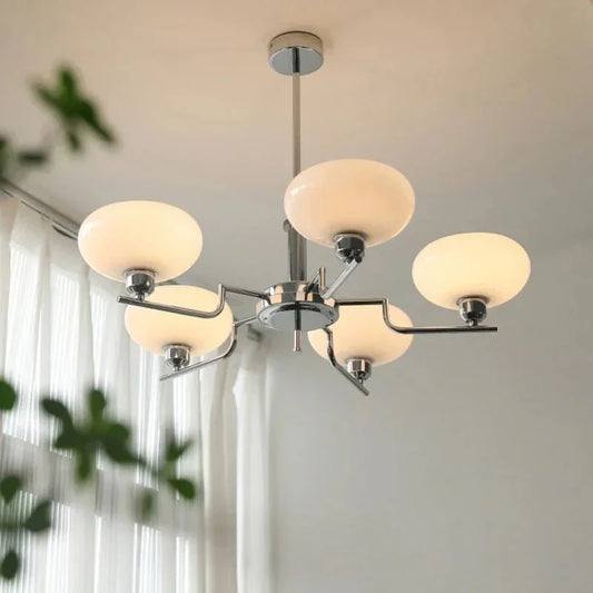 Medieval Bauhaus ceiling lamp 