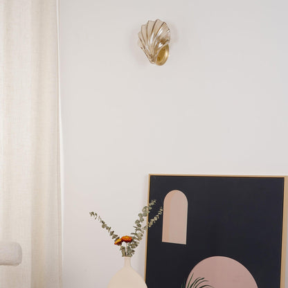 Wall lamp Shell 