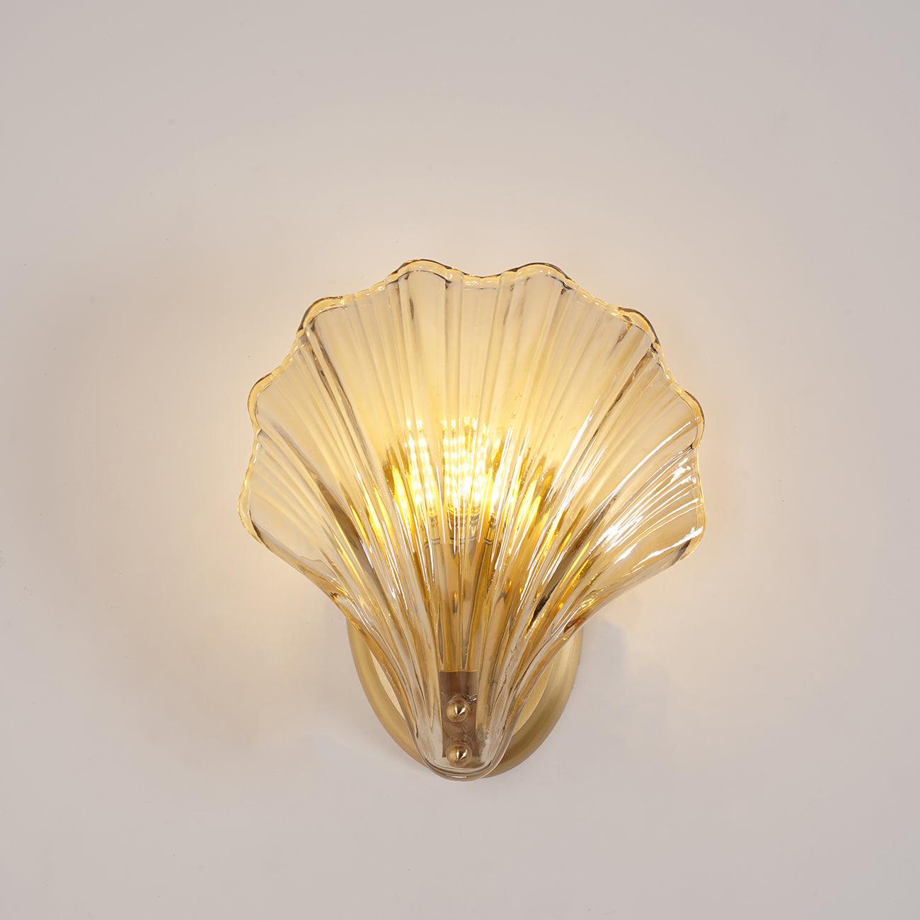 Wall lamp Shell 