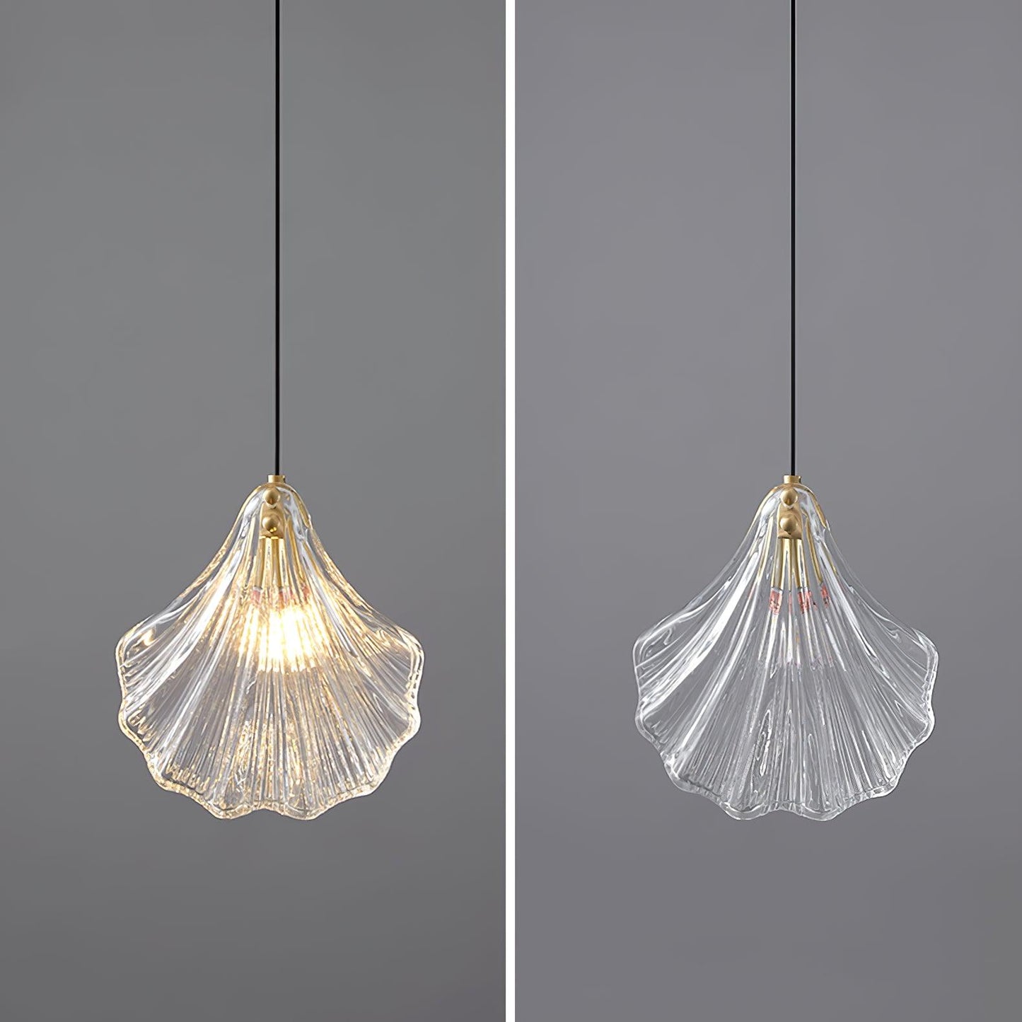 Shell Mini Hanglamp