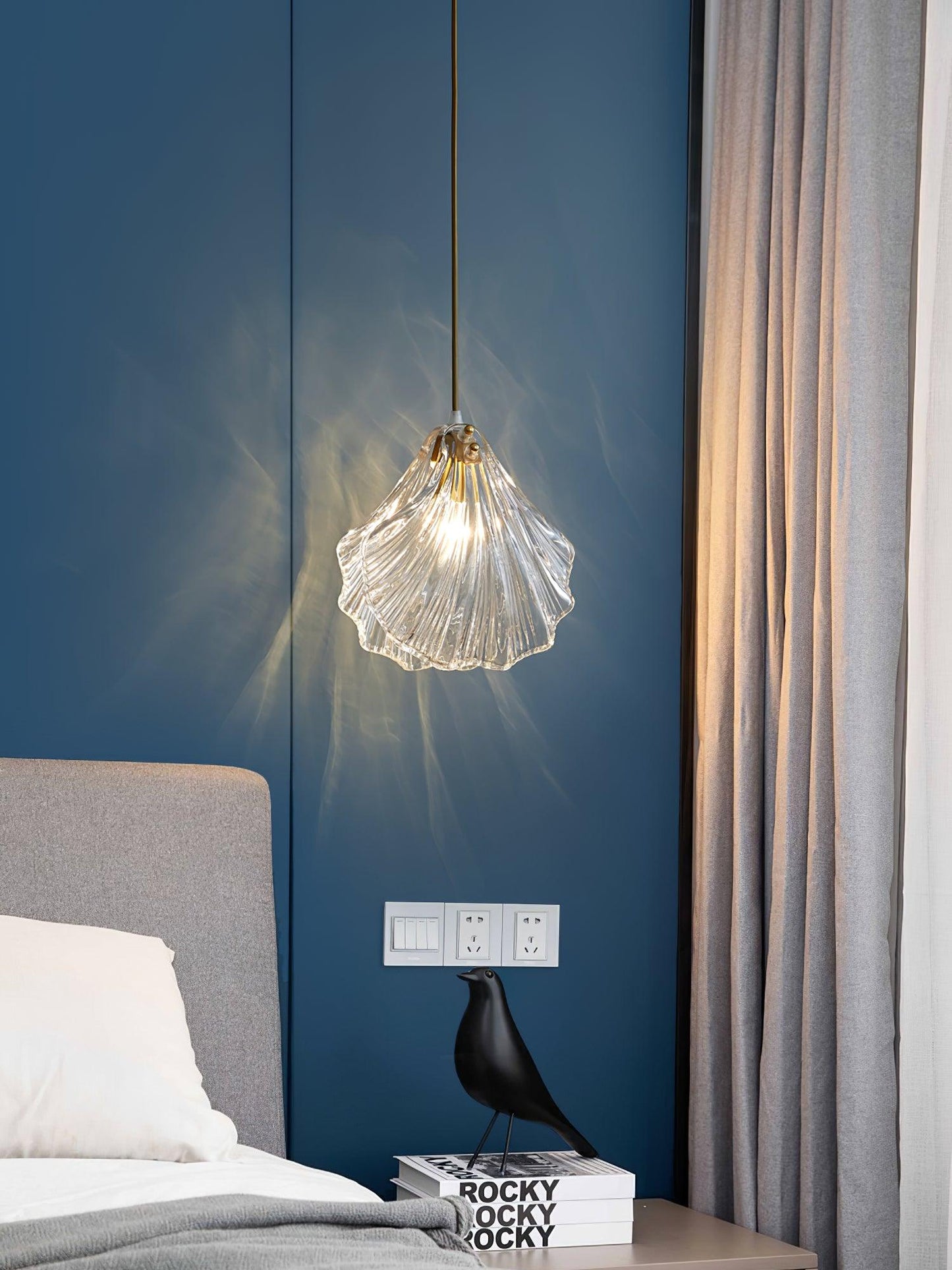 Shell Mini Hanglamp