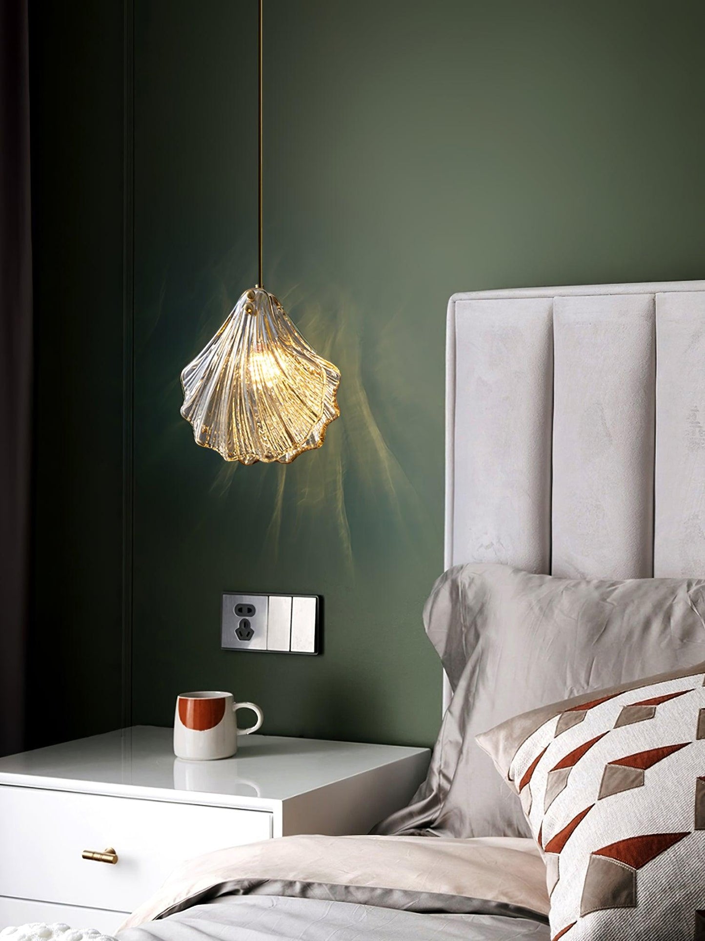 Shell Mini Hanglamp