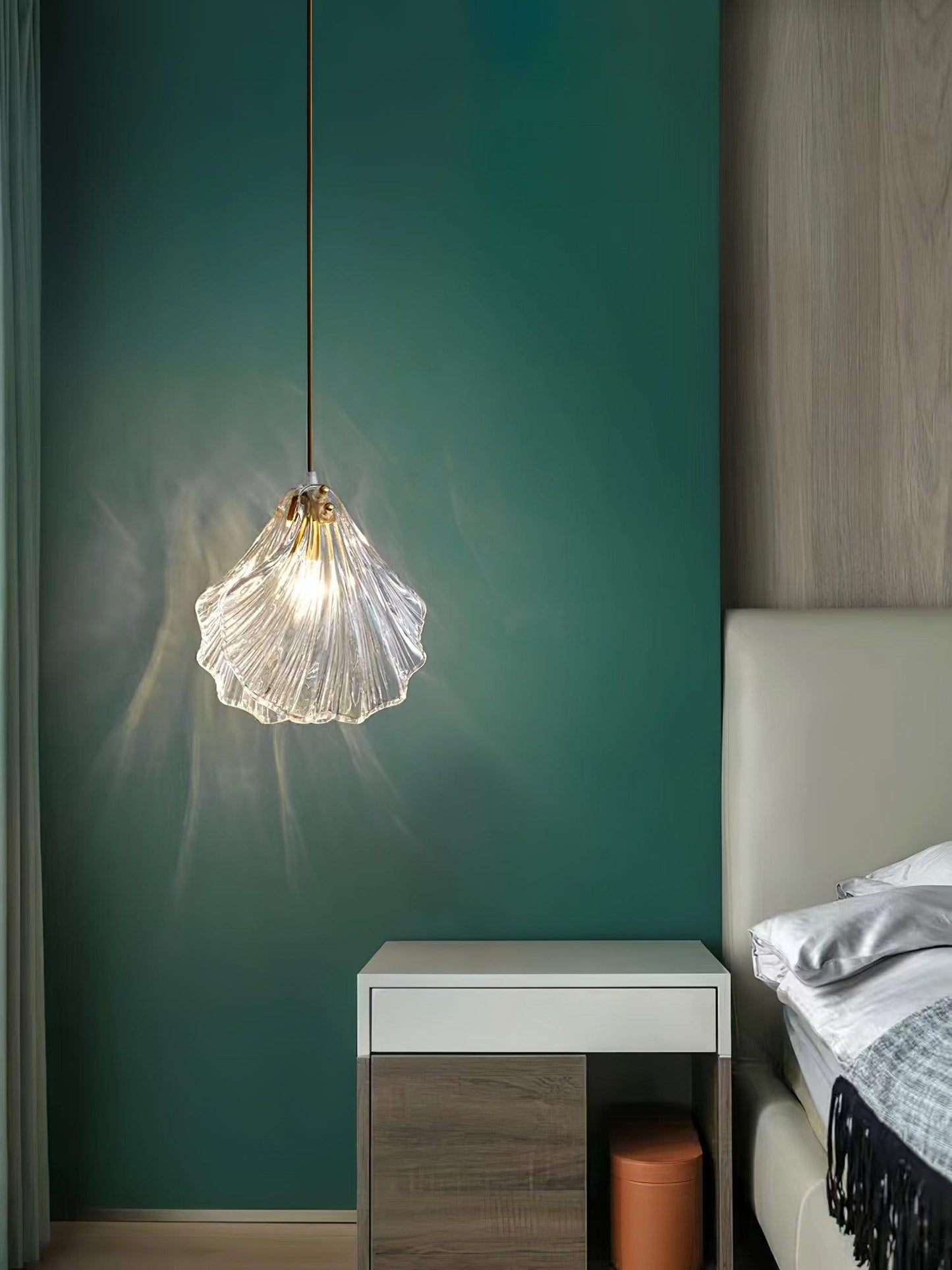 Shell Mini Hanglamp