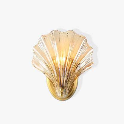 Wall lamp Shell 