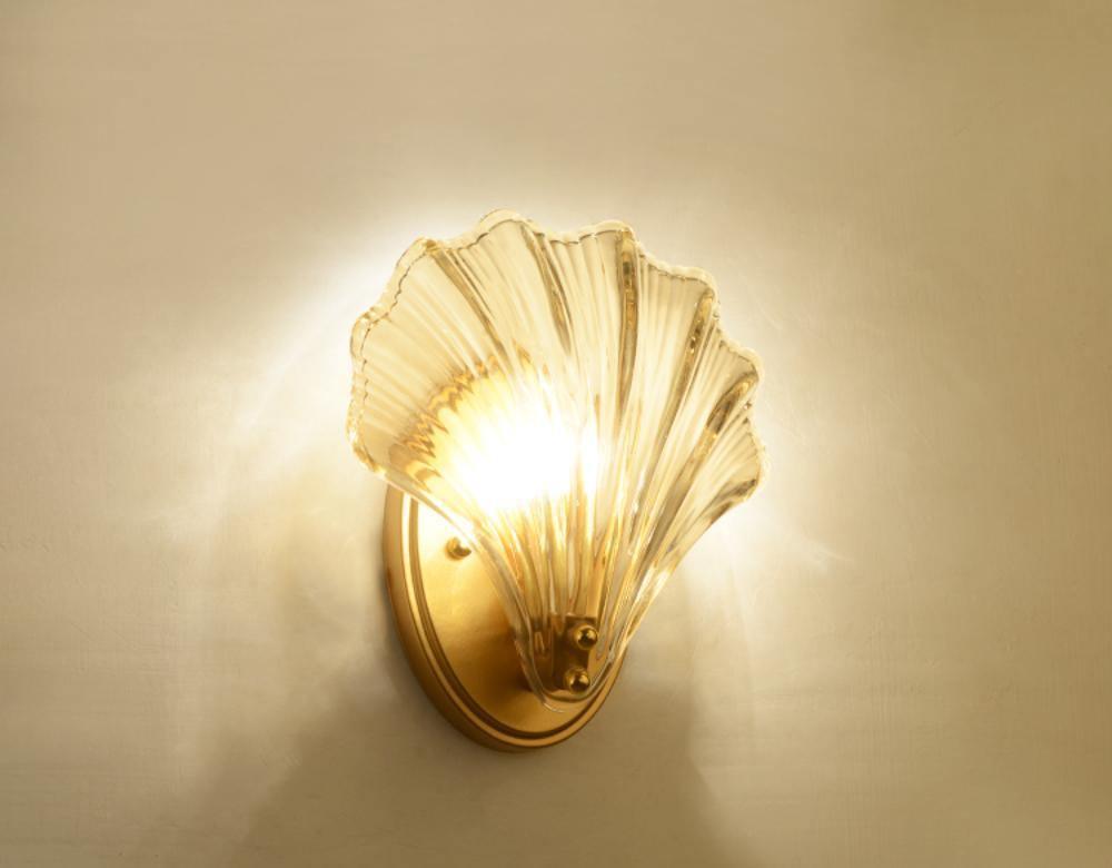 Wall lamp Shell 