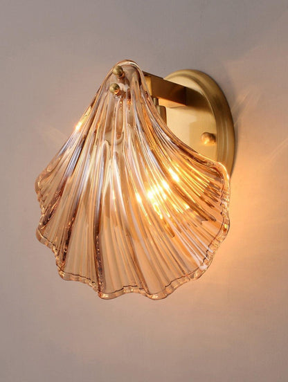 Wall lamp Shell 