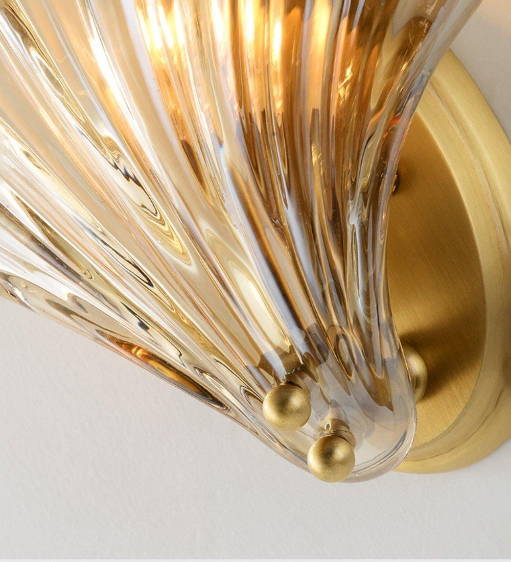 Wall lamp Shell 