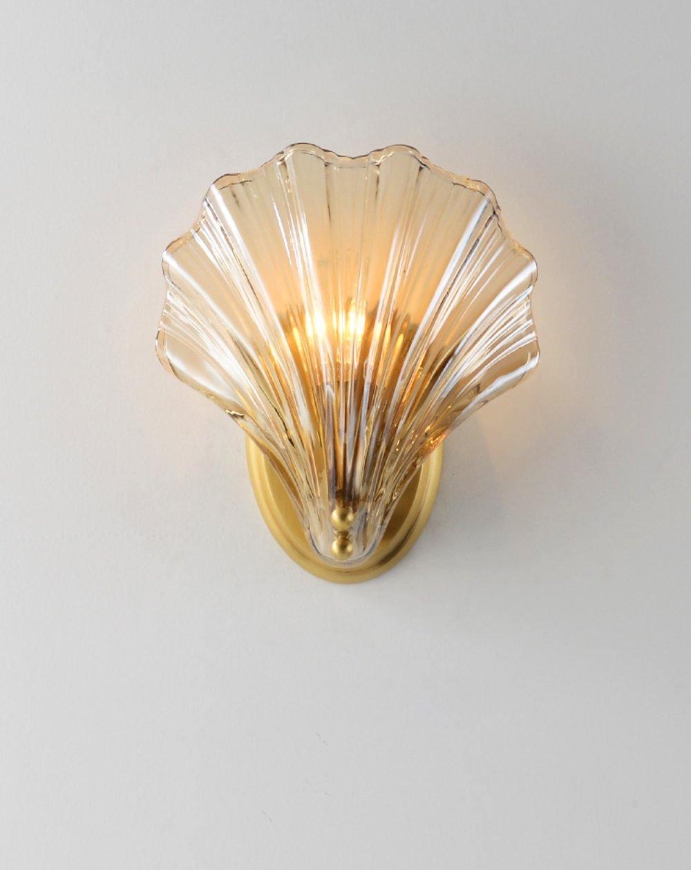 Wall lamp Shell 