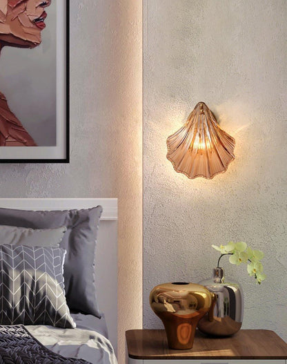 Wall lamp Shell 