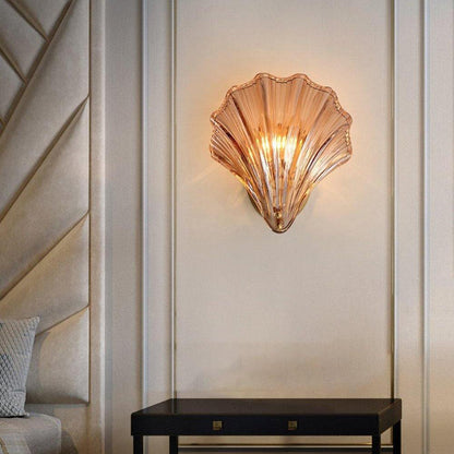 Wall lamp Shell 