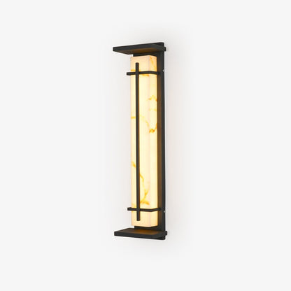 Vierkante Buiten Wandlamp