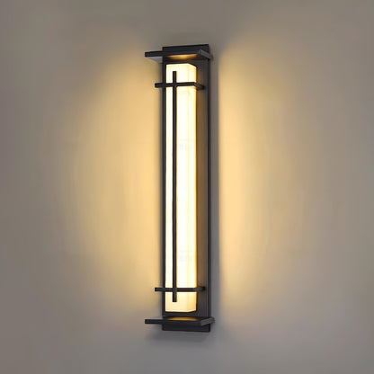 Vierkante Buiten Wandlamp