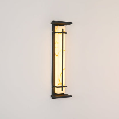 Vierkante Buiten Wandlamp