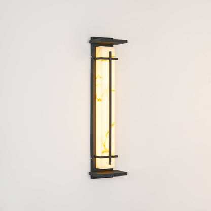 Vierkante Buiten Wandlamp