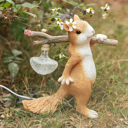 Squirrel tafellamp