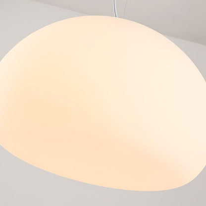 Steamed Bun Houselight Pendant Lamp