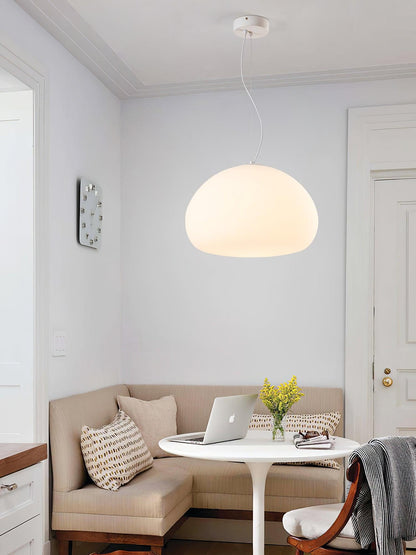 Steamed Bun Houselight Pendant Lamp