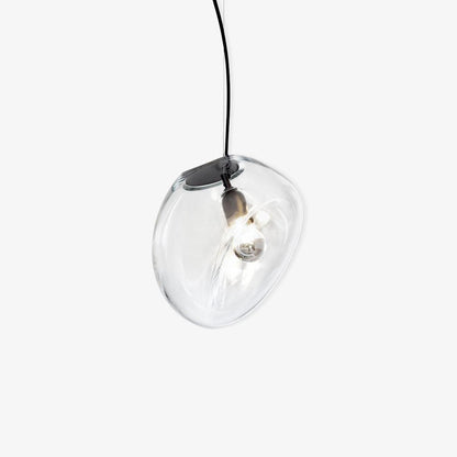 Hanging Water Drop Pendant Lamp 