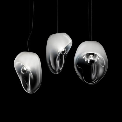 Hanging Water Drop Pendant Lamp 