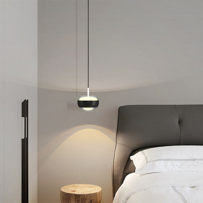 Simplicity Semicircular LED Pendant Lamp