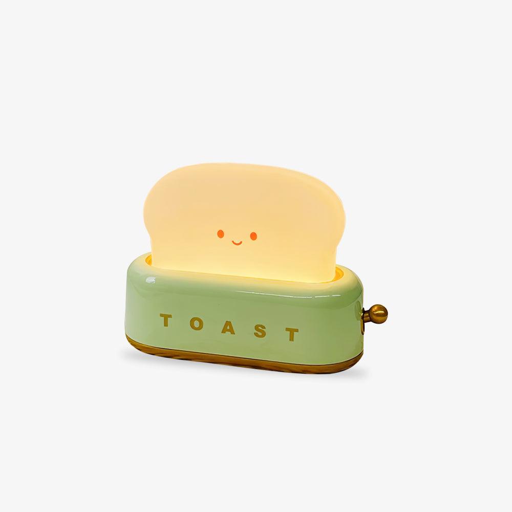 Toaster Design Tafellamp (ingebouwde batterij)