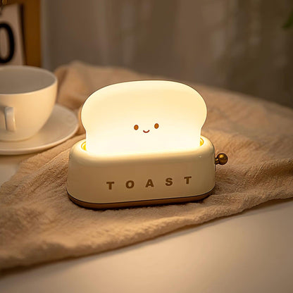 Toaster Design Tafellamp (ingebouwde batterij)