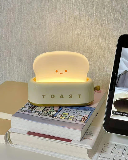 Toaster Design Tafellamp (ingebouwde batterij)