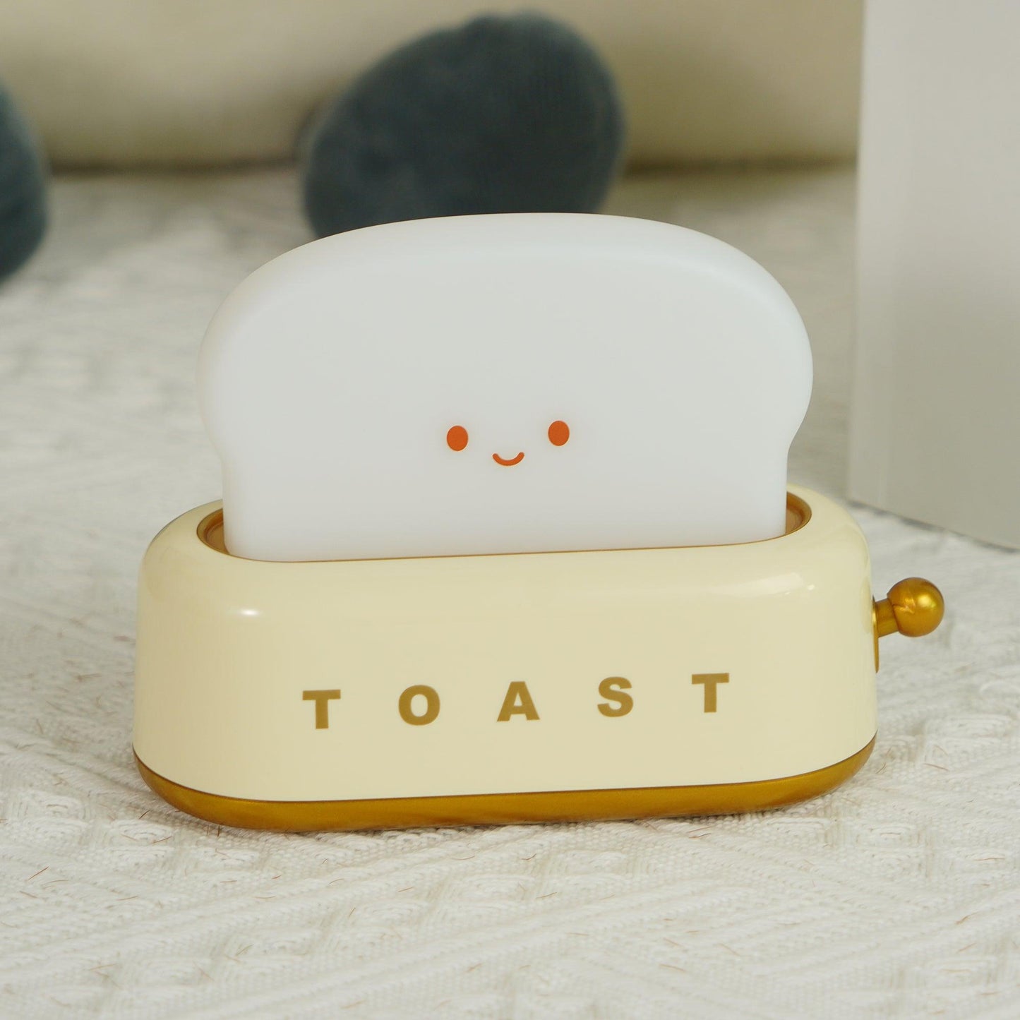 Toaster Design Tafellamp (ingebouwde batterij)